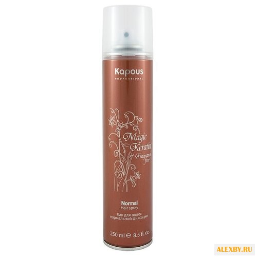 Kapous Professional Лак для