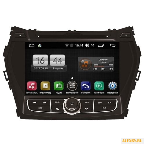 Автомагнитола FarCar s170