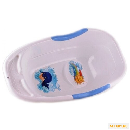 Ванночка Полимербыт Малютка с