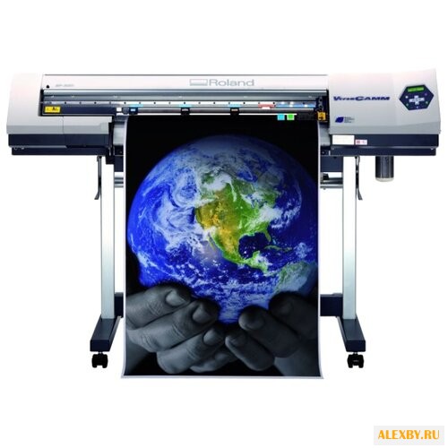 Режущий плоттер Roland