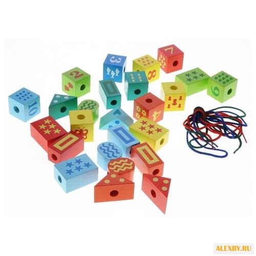 Шнуровка Alatoys КШЦ2501