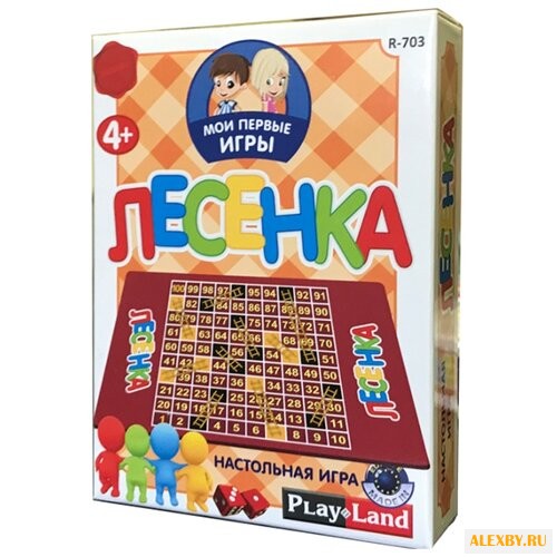Настольная игра Play Land