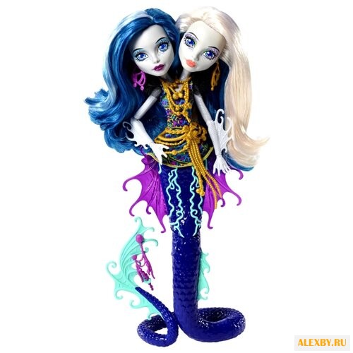 Кукла Monster High Большой