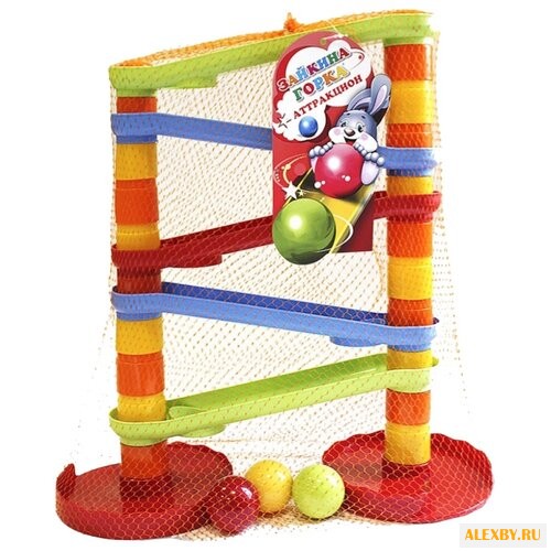 Развивающая игрушка Биплант