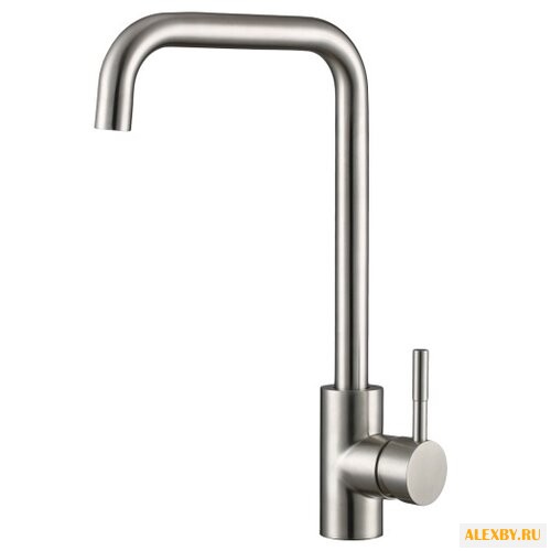 Однорычажный смеситель для