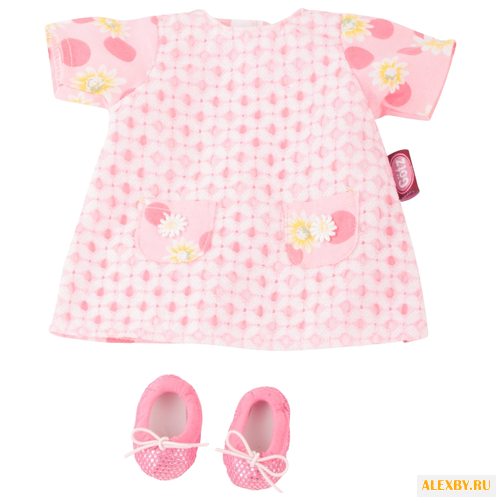 Gotz Платье и туфли для кукол
