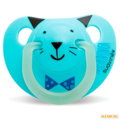 Пустышка силиконовая