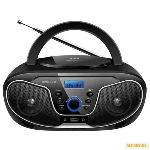 Магнитола Hyundai H-PCD140