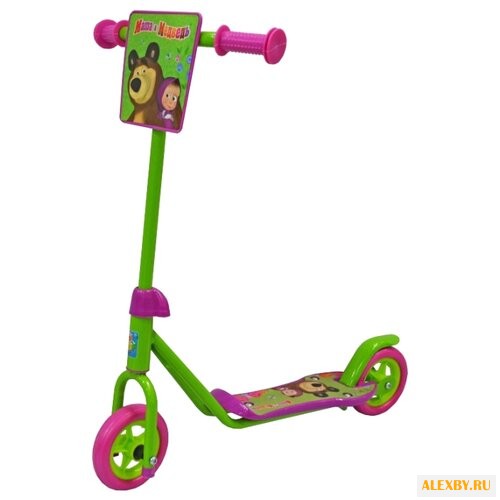 Городской самокат 1 TOY Т59569