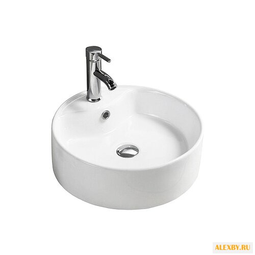 Раковина 40 см MELANA MLN-7026BX