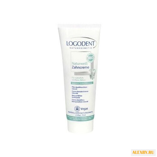 Зубная паста Logona Натуральное