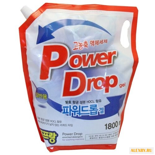 Гель для стирки Hyundai Entec