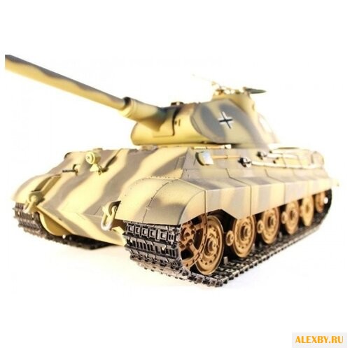 Танк Taigen King Tiger Highest