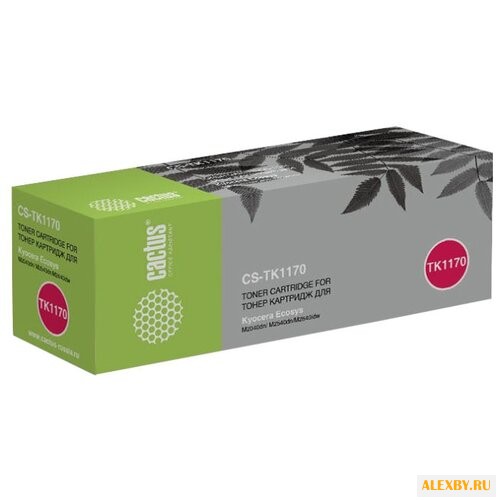 Картридж cactus CS-TK1170