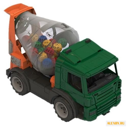 Бетономешалка Нордпласт