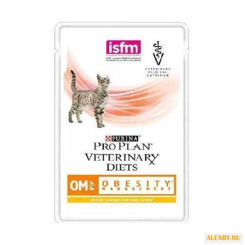 Корм для кошек Pro Plan