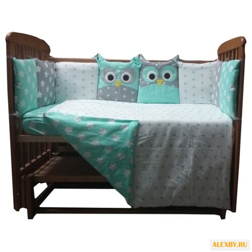 ЛУНЯШКИ комплект Совята 6