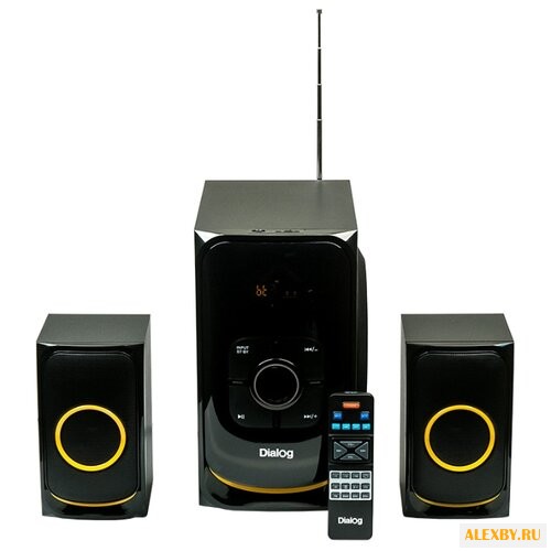 Компьютерная акустика Dialog