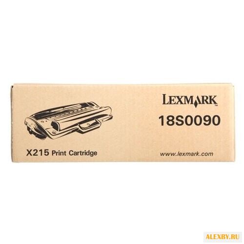 Картридж Lexmark 18S0090