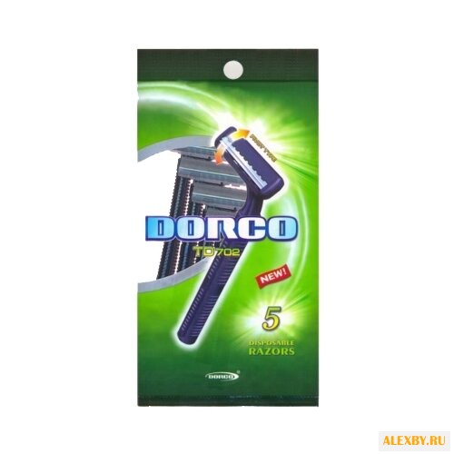 Бритвенный станок Dorco TD702
