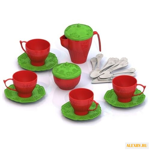 Набор посуды Нордпласт