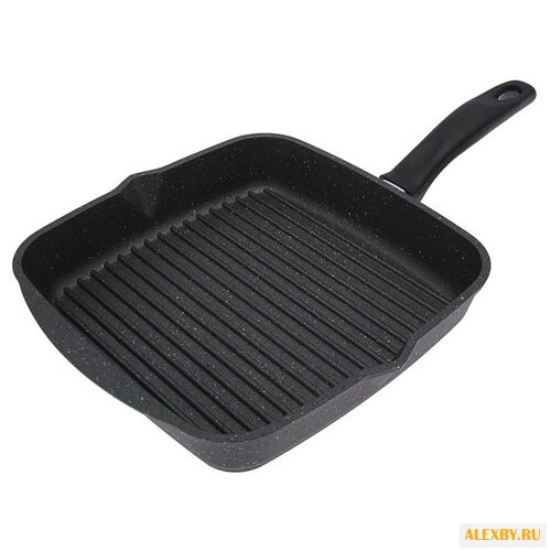 Сковорода-гриль Мечта Гранит