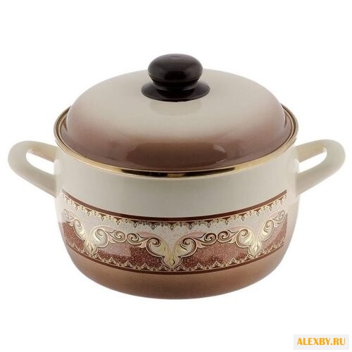 Кастрюля METROT Терракот 3 л