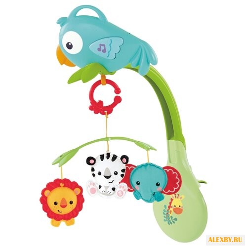 Электронный мобиль Fisher-Price