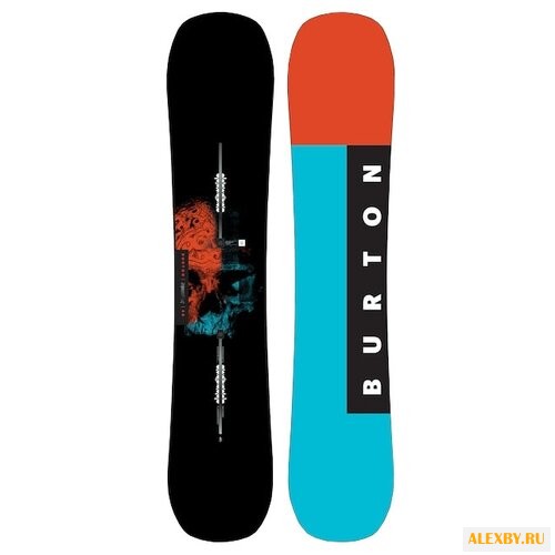 Сноуборд BURTON Instigator 17-18