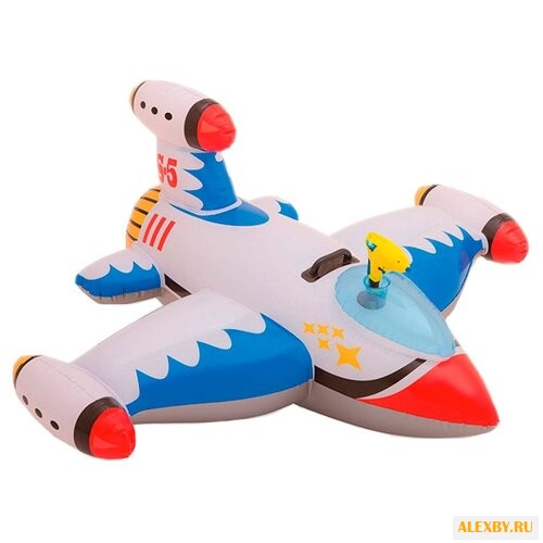 Космолет Intex Ride-On 57539