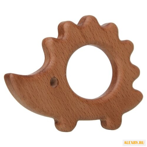 Прорезыватель Тили-Дили Ёжик