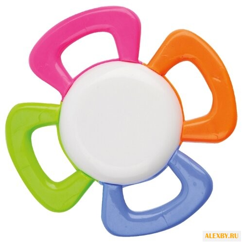 Прорезыватель-погремушка