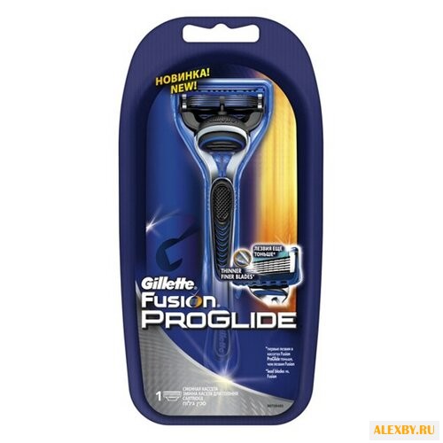 Бритвенный станок Gillette