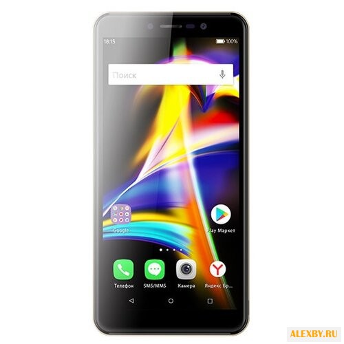 Смартфон BQ 5508L Next LTE