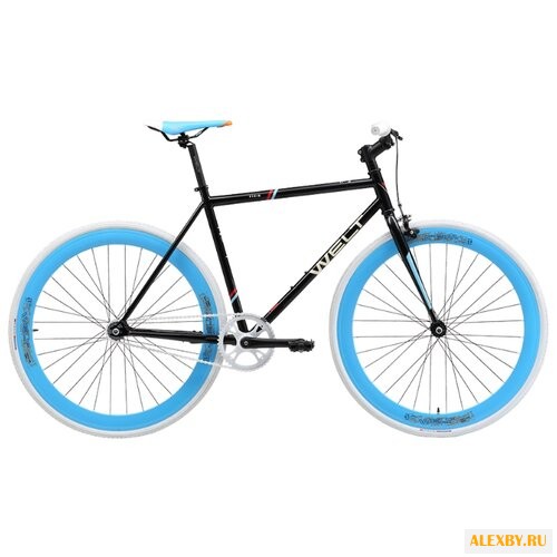 Городской велосипед Welt Fixie