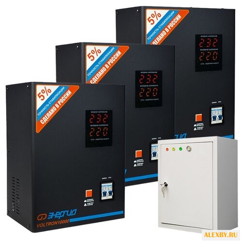 Стабилизатор напряжения Энергия