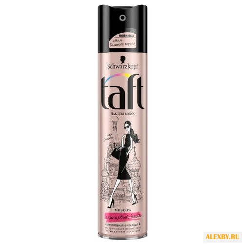 Taft Лак для волос Стиль