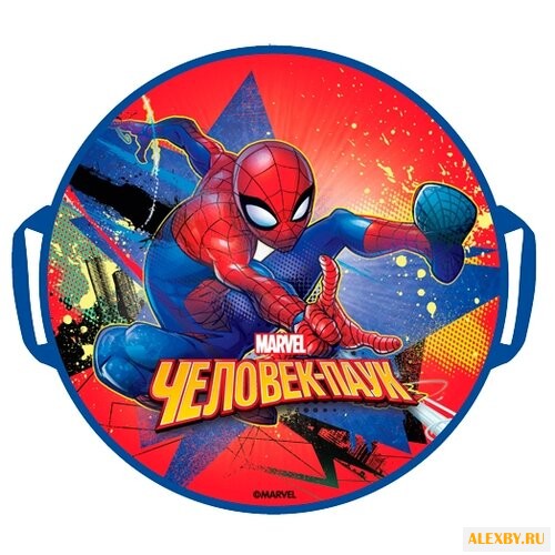 Ледянка 1 TOY Человек-Паук Т11010