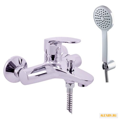 Однорычажный смеситель для