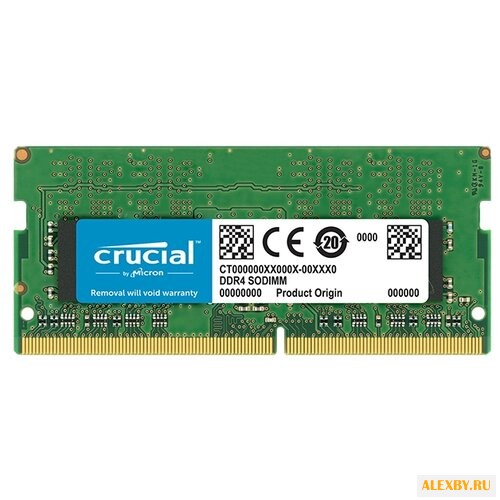Оперативная память Crucial