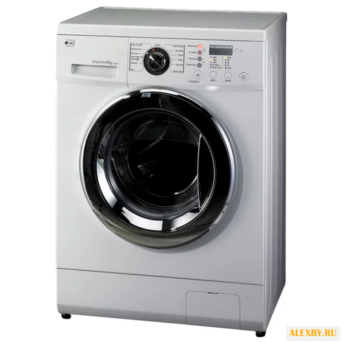 Стиральная машина LG FH-2H3SD2