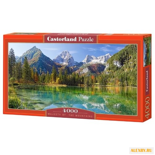 Пазл Castorland Majesty of the