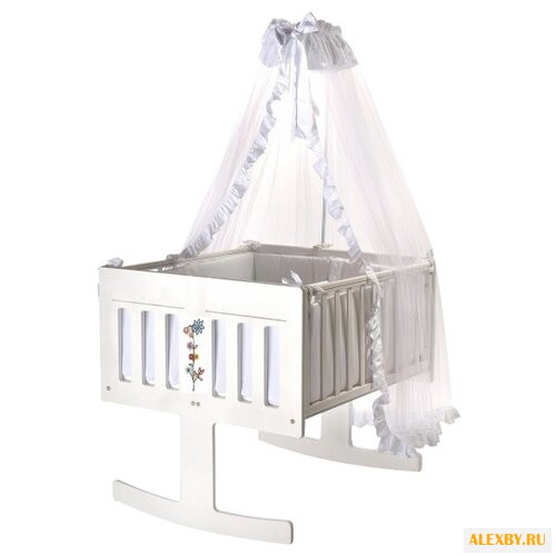 Колыбель Feretti Gemellare Merit