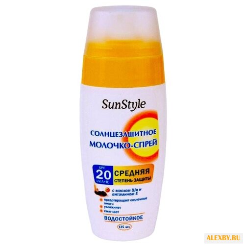 Лучшие традиции SunStyle