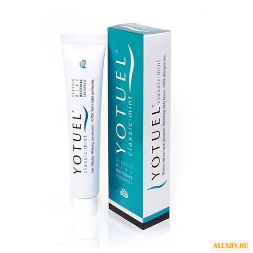 Зубная паста Yotuel Classic