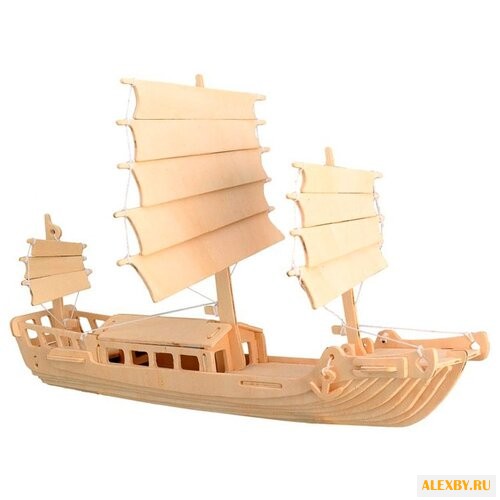 Сборная модель Игрушки из