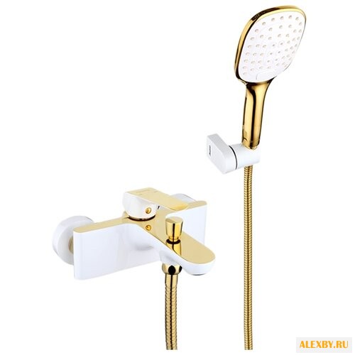 Однорычажный смеситель для