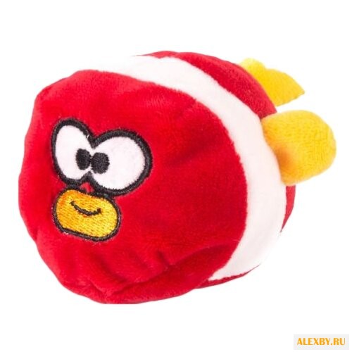 Мягкая игрушка Button Blue