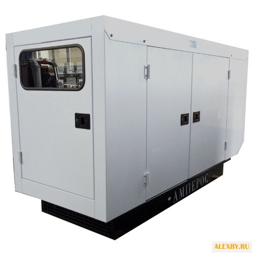 Дизельная электростанция