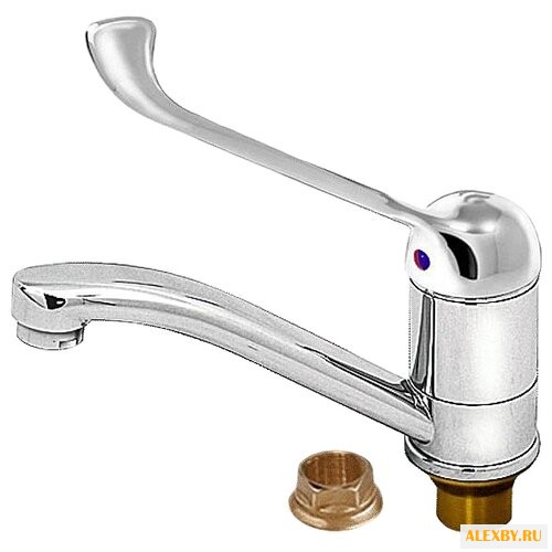 Однорычажный смеситель для